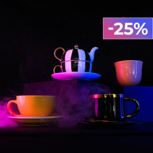 -25% auf alle Tassen