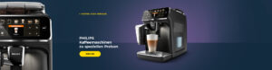 PHILIPS Kaffeemaschinen zu speziellen Preisen