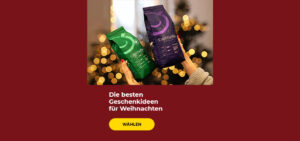 Die besten Geschenkideen für Weihnachten