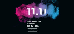 Beste Singles Day Angebote