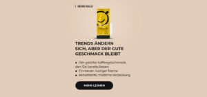 Hallo, Caprisette
