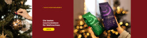 Die besten Geschenkideen für Weihnachten
