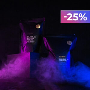 -25% auf GOAT STORY Kaffee