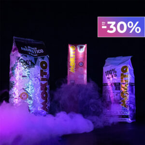 Bis zu -30% auf MOKITO Kaffee