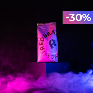 -30% auf REDBEANS Kaffee
