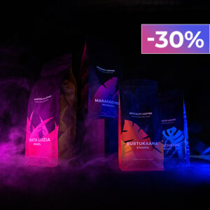-30% auf COFFEE FRIEND Spezialitätenkaffee