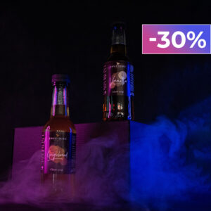 -30% auf alle 250 ml SWEETBIRD-Sirupe