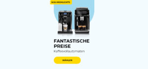 Kaffeevollautomaten