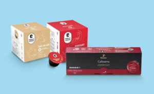Bis zu -30 % auf Kaffeekapseln von Charles Liégeois, Mokito, Tassimo und Tchibo