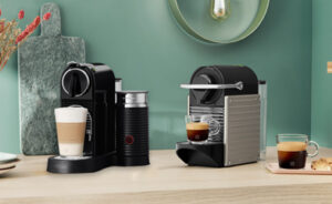 "TOLLE PREISE NESPRESSO Citiz und Pixie Kaffeemaschinen"