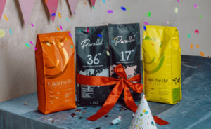 2+2 für CAPRISETTE & PARALLEL 1 kg Kaffeebohnen