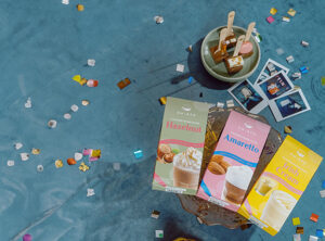 -40% auf gemahlenen Kaffee mit Geschmack CHiATO