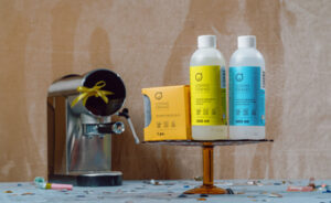 1+1 COFFEE FRIEND Pflegeprodukte