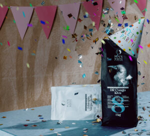 -30% auf Black Crow White Pigeon Spezialitätenkaffee
