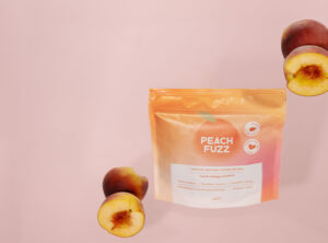 "Kaffe 2024 Peach Fuzz"
